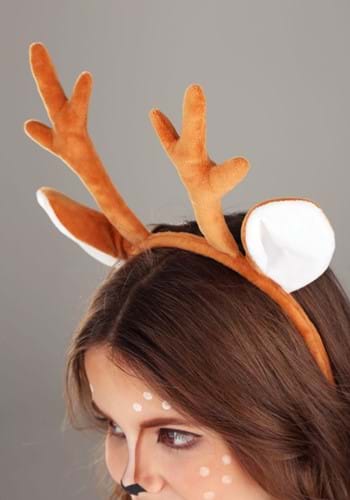 Dazzling Deer Girl's Costume | Kid's Deer Costumes