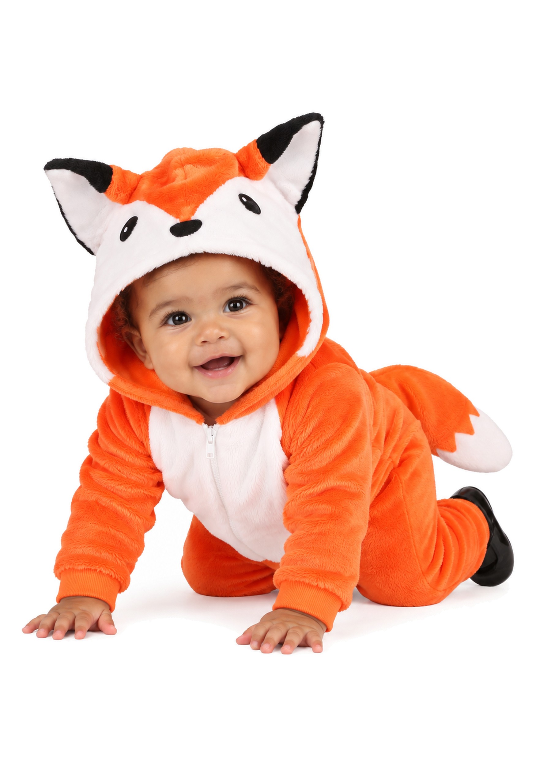 Fox Onesie Infant Costume | Infant Animal Costumes