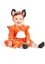 Infants Wildflower Fox Costume