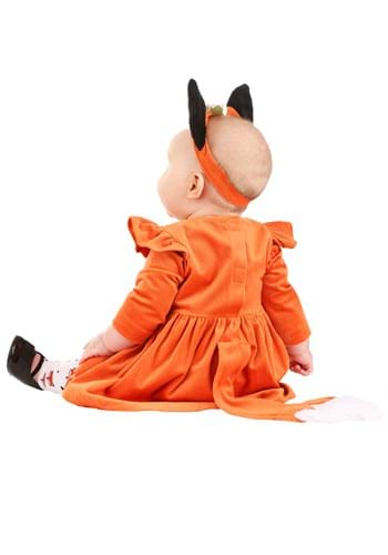 Wildflower Fox Infant Costume
