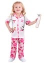 Toddler Girl's Veterinarian Costume Main