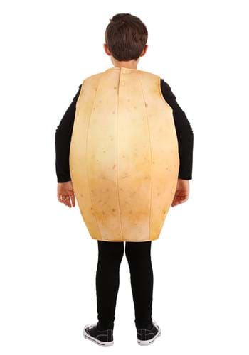Potato Kid's Costume | Kid's Food Halloween Costumes