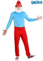 Plus Size Men's Papa Smurf Costume