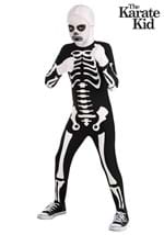 Kid's Authentic Karate Kid Skeleton Suit-1