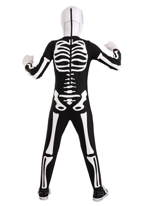 Authentic Karate Kid Skeleton Kid's Suit | Exclusive Costumes