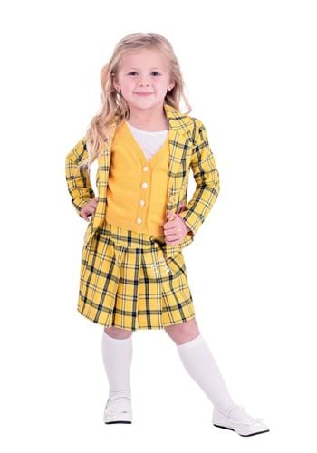 Toddler Girls Clueless Cher Costume