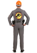 Adult's Jurassic Park Employee Costume Alt 2