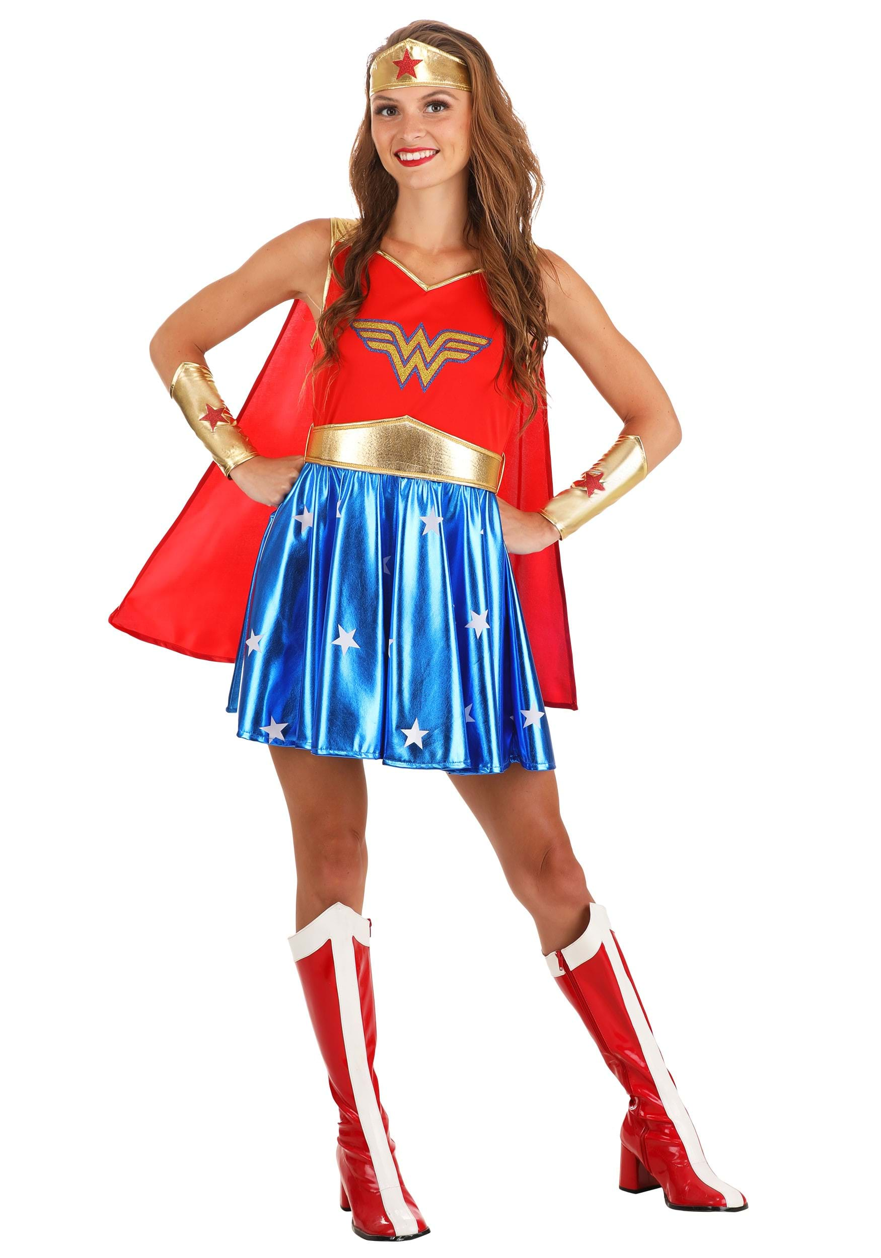 superwoman costume for women