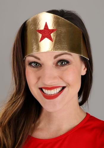 Casual Wonder Woman Costume for Women