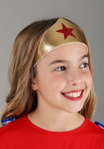 Casual Wonder Woman Kid's Costume