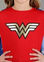 Kid's Casual Wonder Woman Costume Alt 2