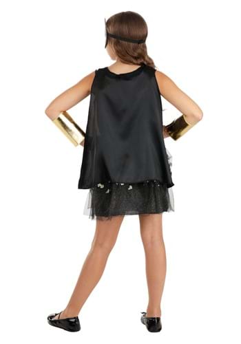 Brilliant Batgirl Kids Costume