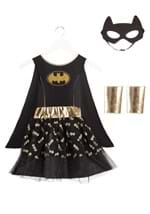 Kid's Brilliant Batgirl Costume Alt 8