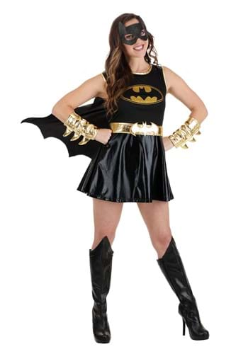 batgirl costume with tutu