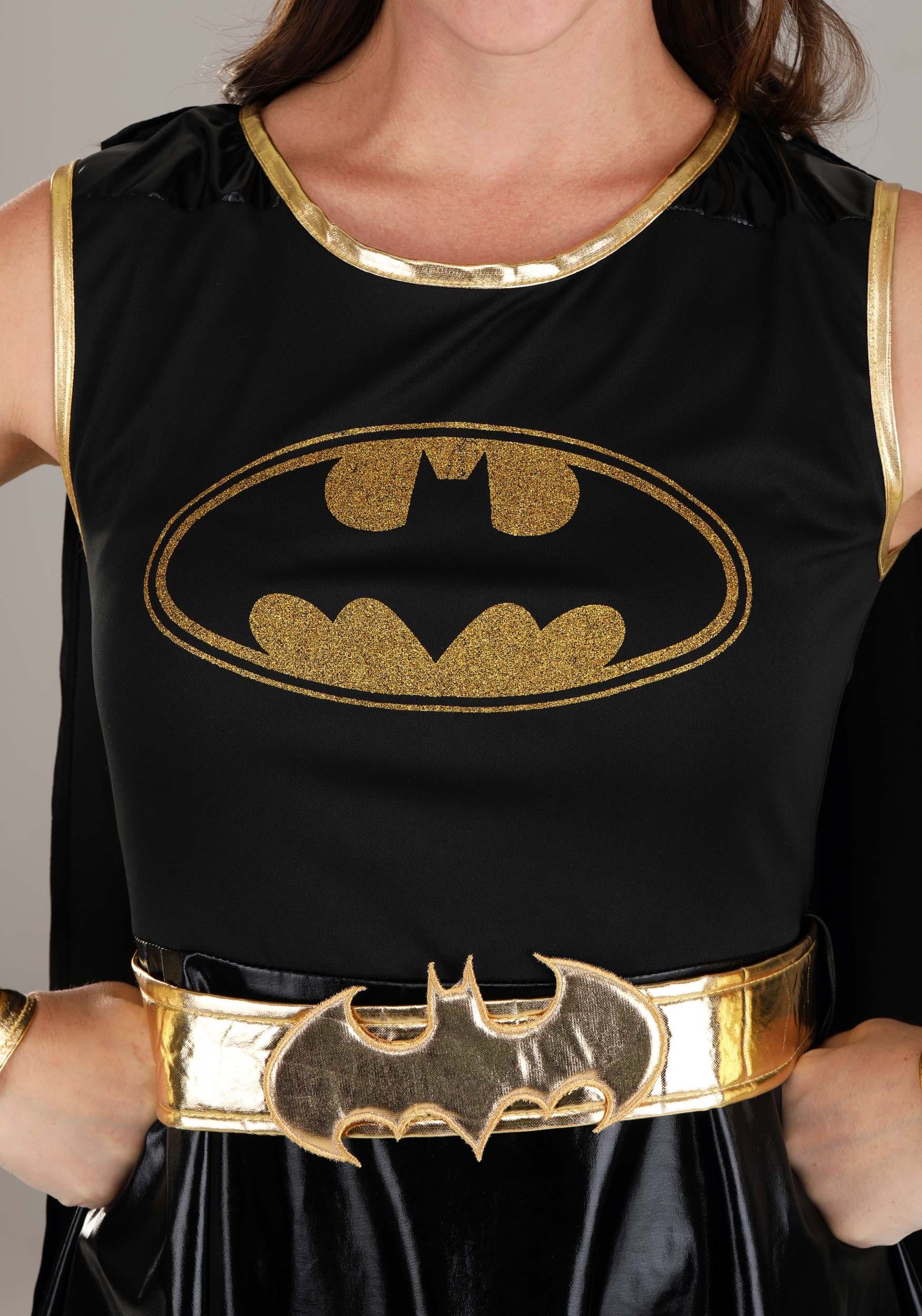 Batgirl Women's Heroic Costume
