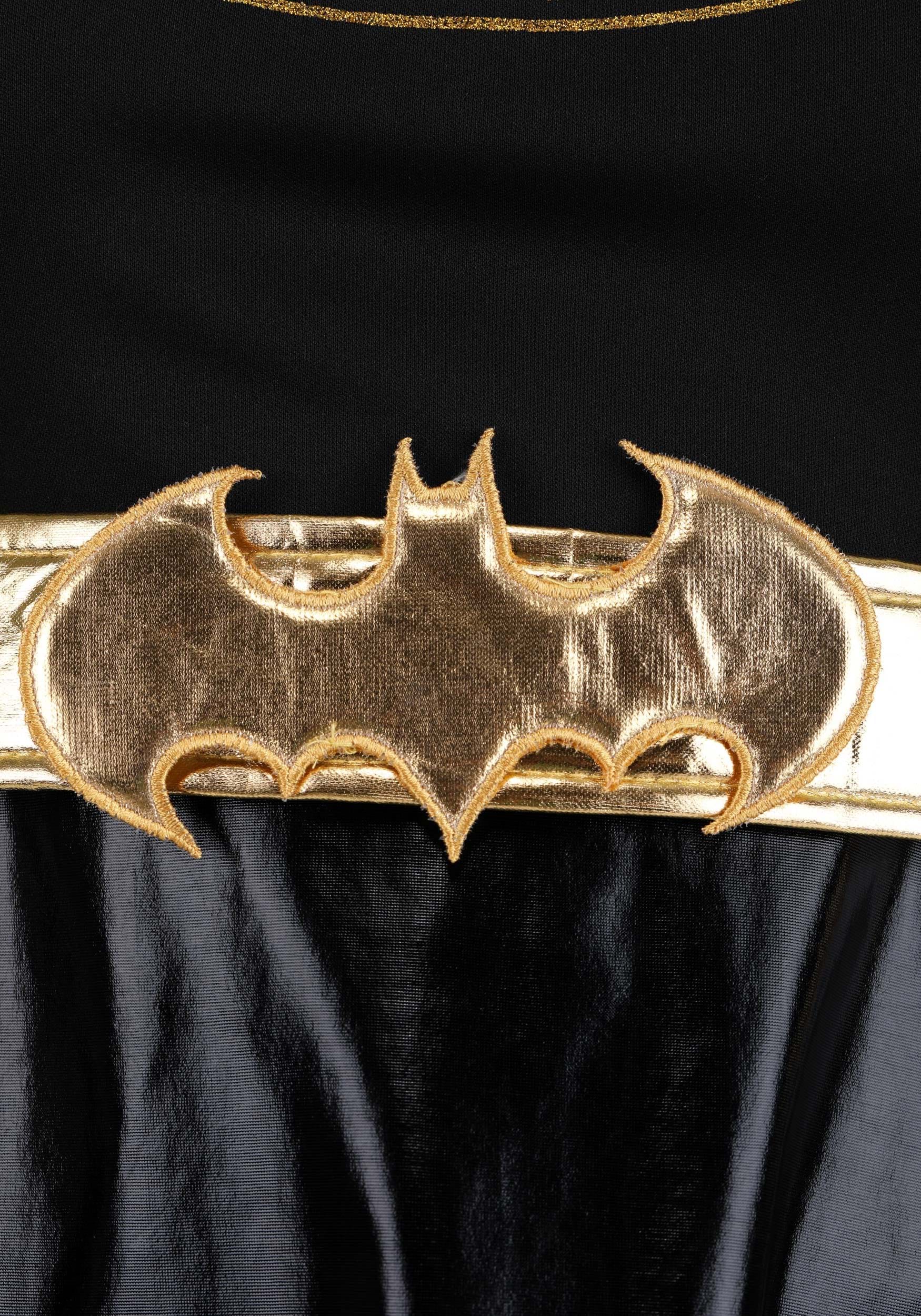 Batgirl Women's Heroic Costume