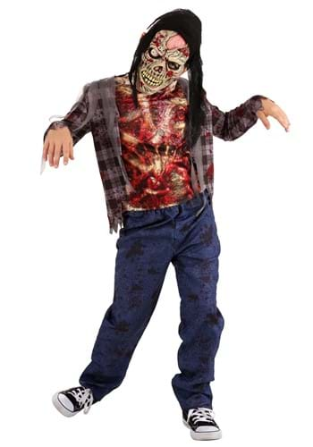 Kids Ghoulish Zombie Costume