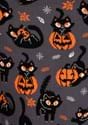 Adult Quirky Kitty Halloween Sweater Alt 3