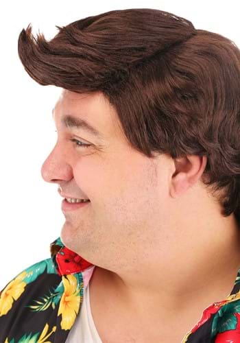 Plus Size Men's Ace Ventura Costume with Wig | Movie Costumes