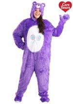 Plus Size Care Bears Share Bear Costume for Adults