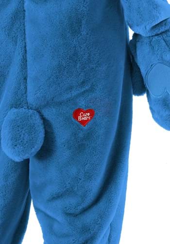 Adult Plus Size Care Bears Deluxe Grumpy Bear Costume | Care Bears Costumes