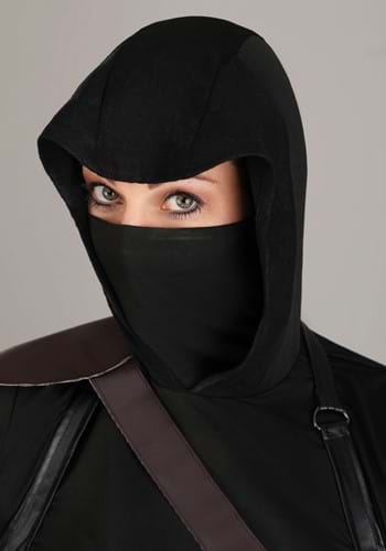 Plus Size Shadow Ninja Assassin Costume | Ninja Costumes