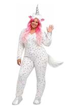 Womens Plus Size Magical Unicorn UPD 1