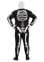 Plus Size Authentic Karate Kid Skeleton Suit Alt 4