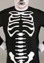 Plus Size Authentic Karate Kid Skeleton Suit Alt 2