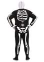 Plus Size Authentic Karate Kid Skeleton Suit Alt 1