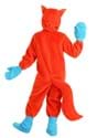Kid's Fox in Socks Costume Alt 1