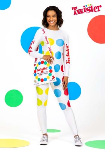 Women's Twister Costume-2
