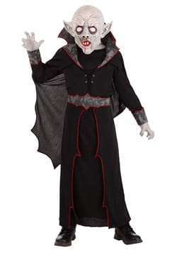 Kids Dangerous Dracula Costume Upd