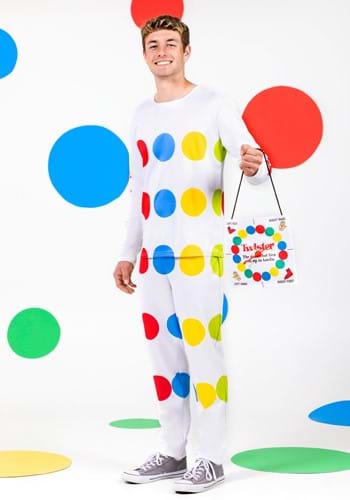 Twister Costume For Adults