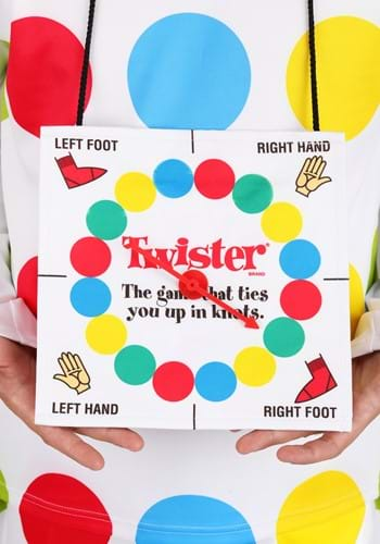 Twister Costume For Adults