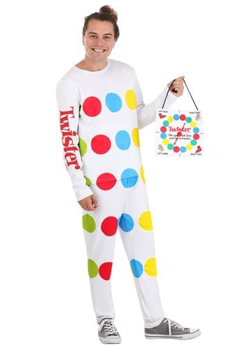 Adult Twister Costume