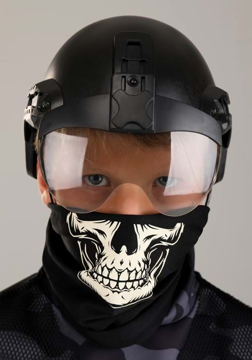 Midnight Navy Seal Child Costume
