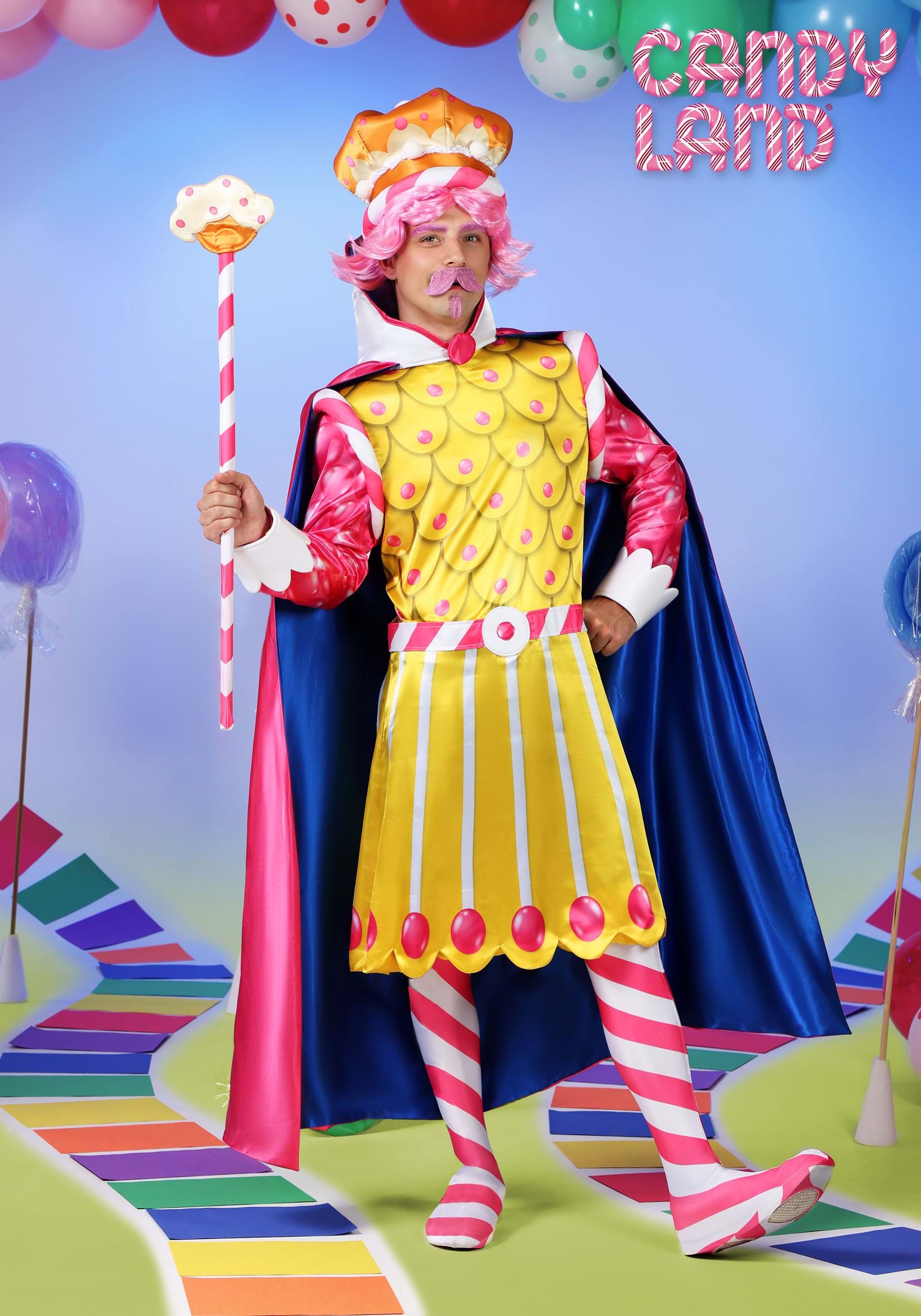 Mint Adult Candy Land Costume