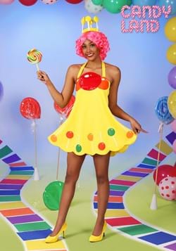 Womens Princess Lolly Candyland Costume