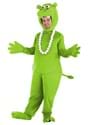 Adult Green Hungry Hungry Hippos Costume Alt 9