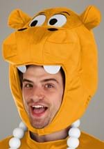 Adult Orange Hungry Hungry Hippos Costume Alt 5