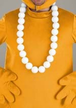 Adult Orange Hungry Hungry Hippos Costume Alt 6