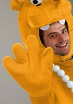 Adult Orange Hungry Hungry Hippos Costume Alt 8