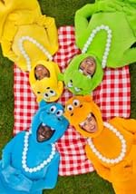 Adult Yellow Hungry Hungry Hippos Costume Alt 2