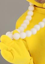 Adult Yellow Hungry Hungry Hippos Costume Alt 4