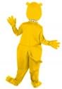 Adult Yellow Hungry Hungry Hippos Costume Alt 1