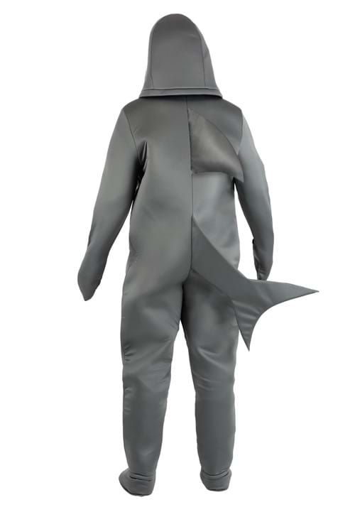 Shark Mascot Head Adult Costume | Shark Costumes