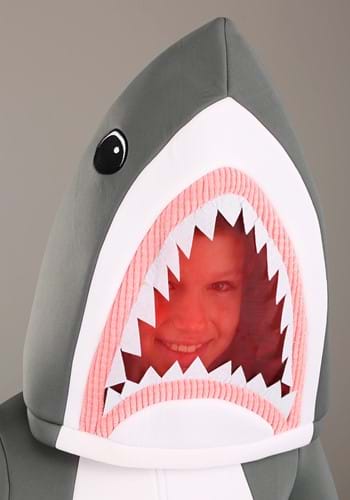 Child Shark Mascot Costume | Shark Costumes