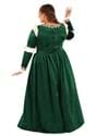 Plus Size Emerald Maiden Women's Costume Alt 1