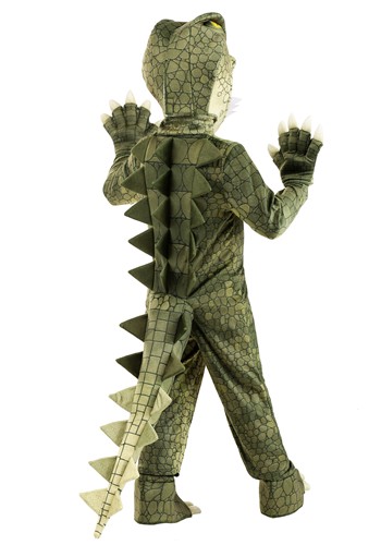 Toddler Dangerous Alligator Costume